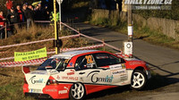 rally vsetín