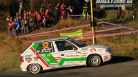 rally vsetín