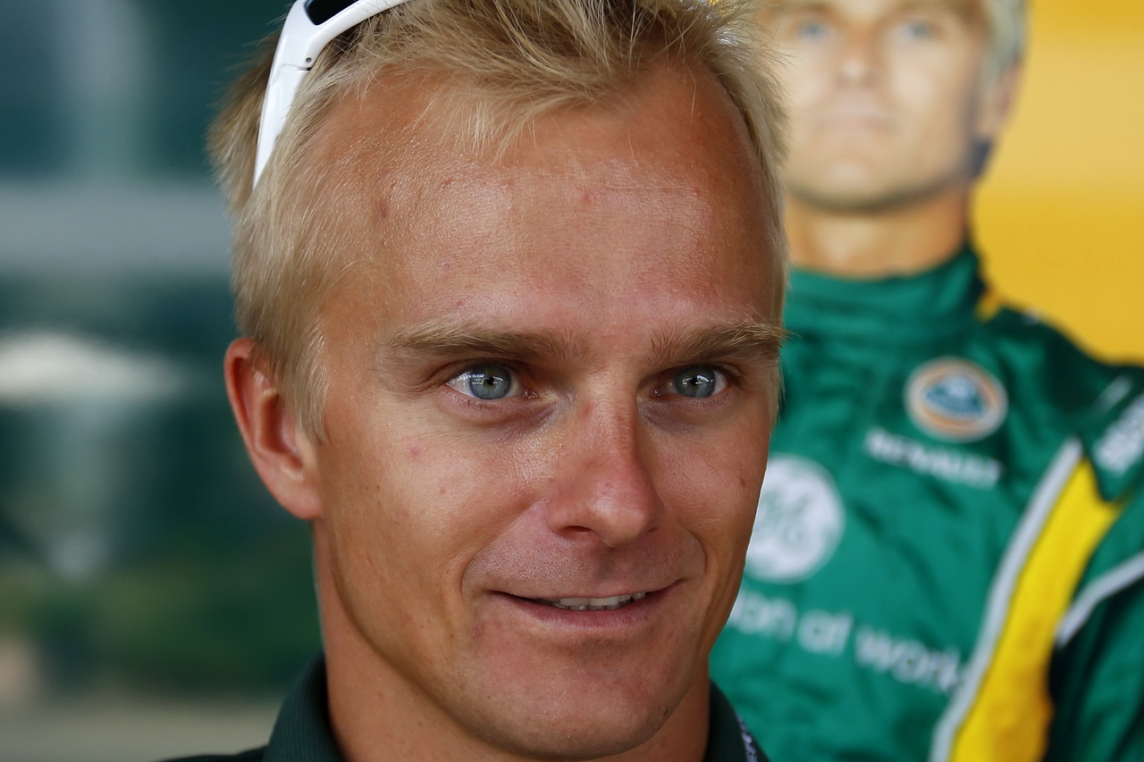 Kovalainen, Heikki