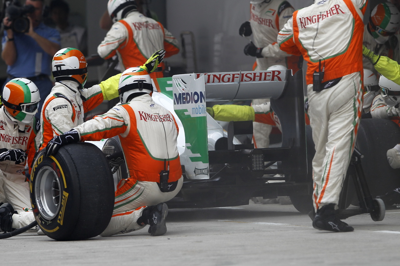 Force India