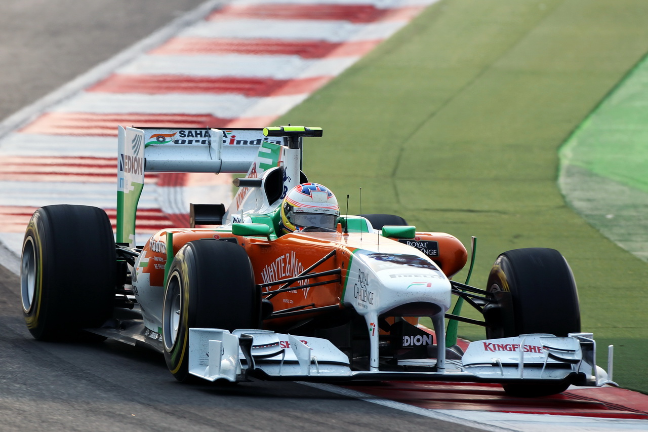 Force India