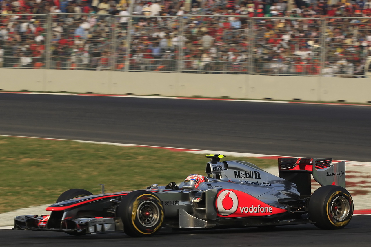 Button, Jenson