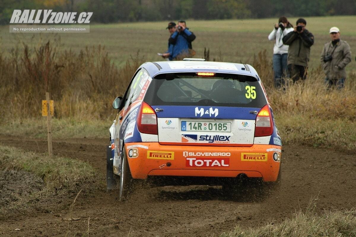 rally waldviertel