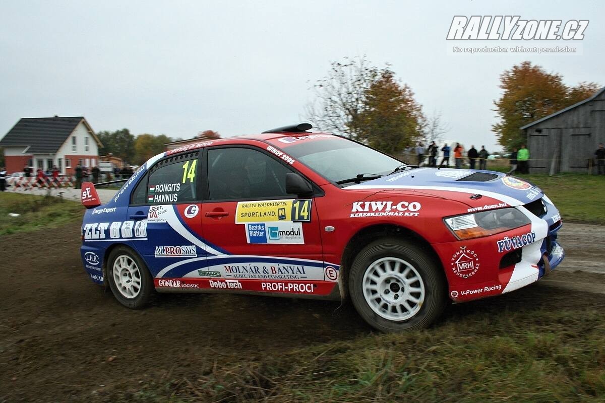 rally waldviertel