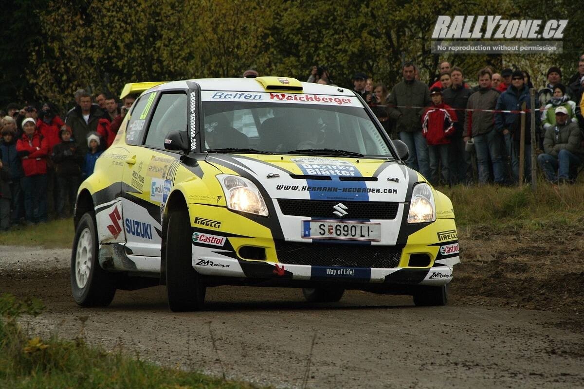 rally waldviertel