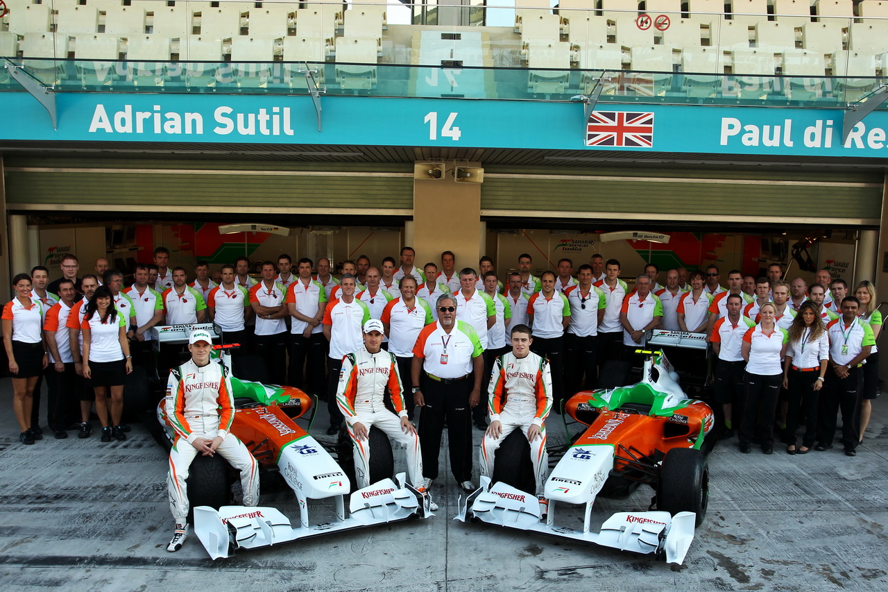 Force India