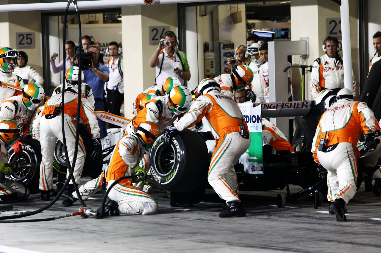 Force India