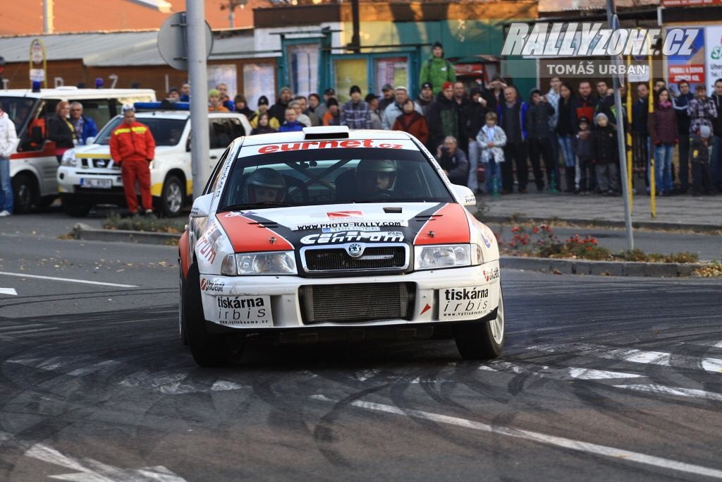 autogames rallyshow uherský brod