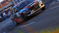 autogames rallyshow uherský brod