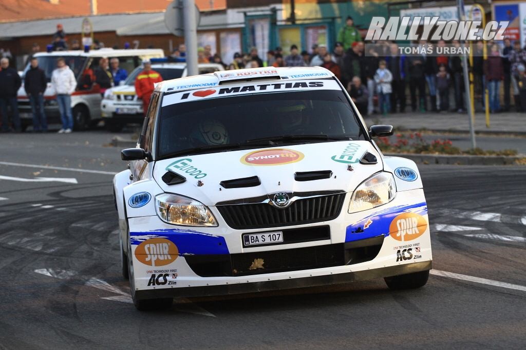 autogames rallyshow uherský brod