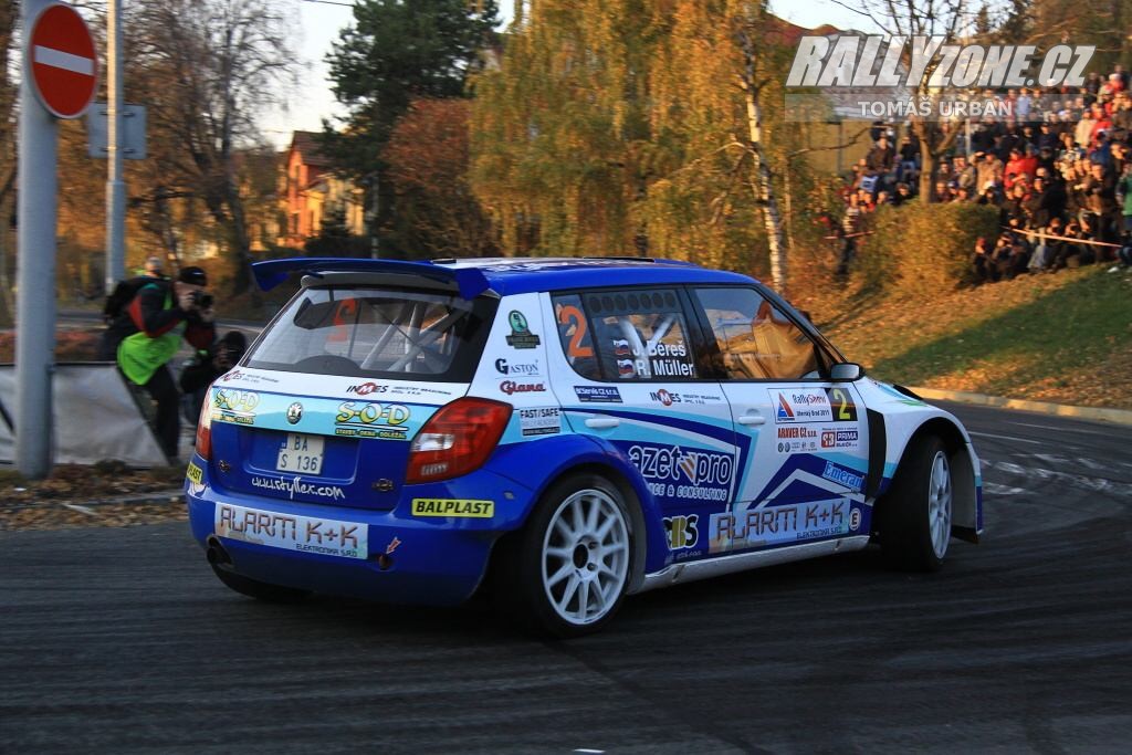 autogames rallyshow uherský brod