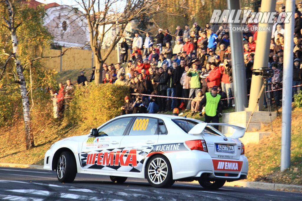 autogames rallyshow uherský brod