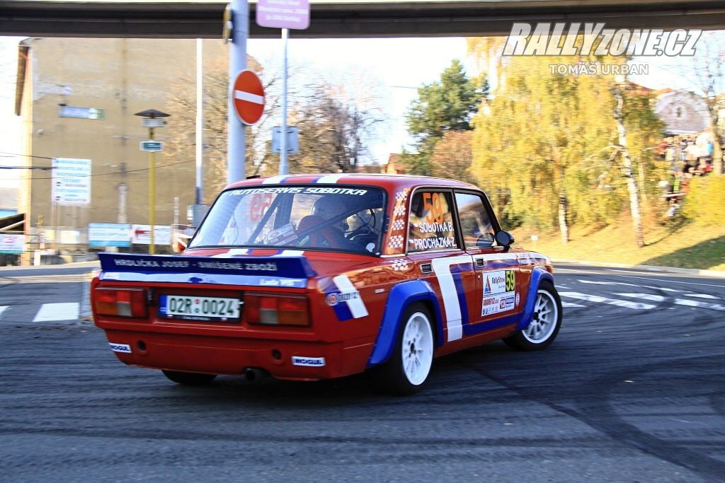 autogames rallyshow uherský brod