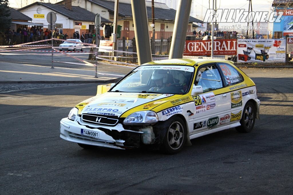 autogames rallyshow uherský brod