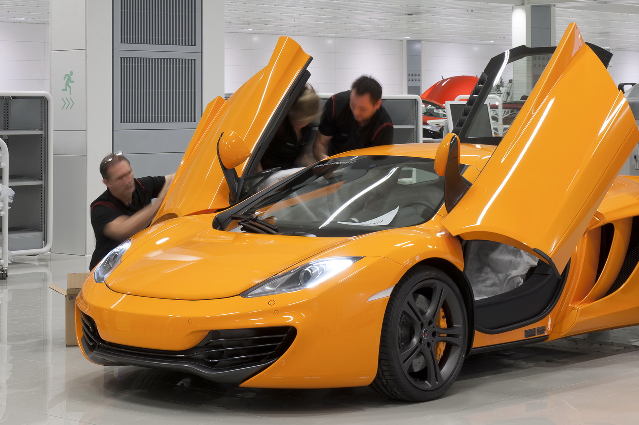 McLaren