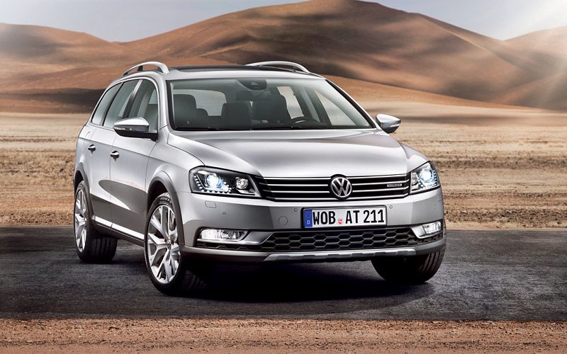 Passat Alltrack