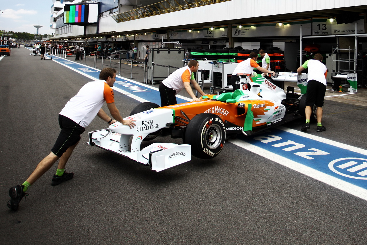 Force India