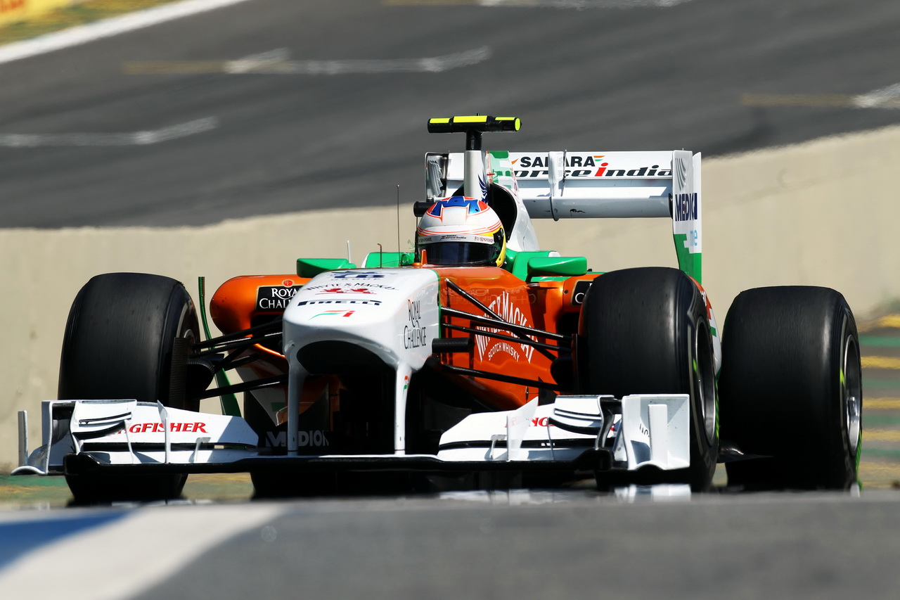 Force India