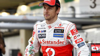 Jenson Button se stal jednou z tváří programu Santander Cycles (ilustrační foto)