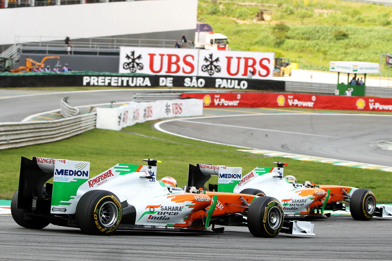 Force India