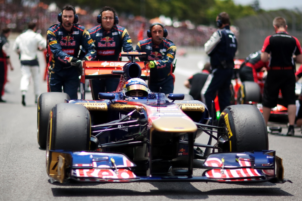 Toro Rosso