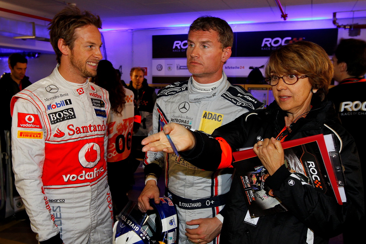 Button, Jenson