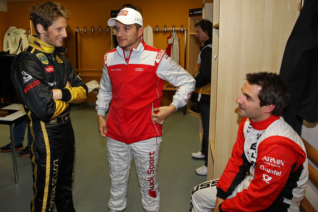 Grosjean, Romain