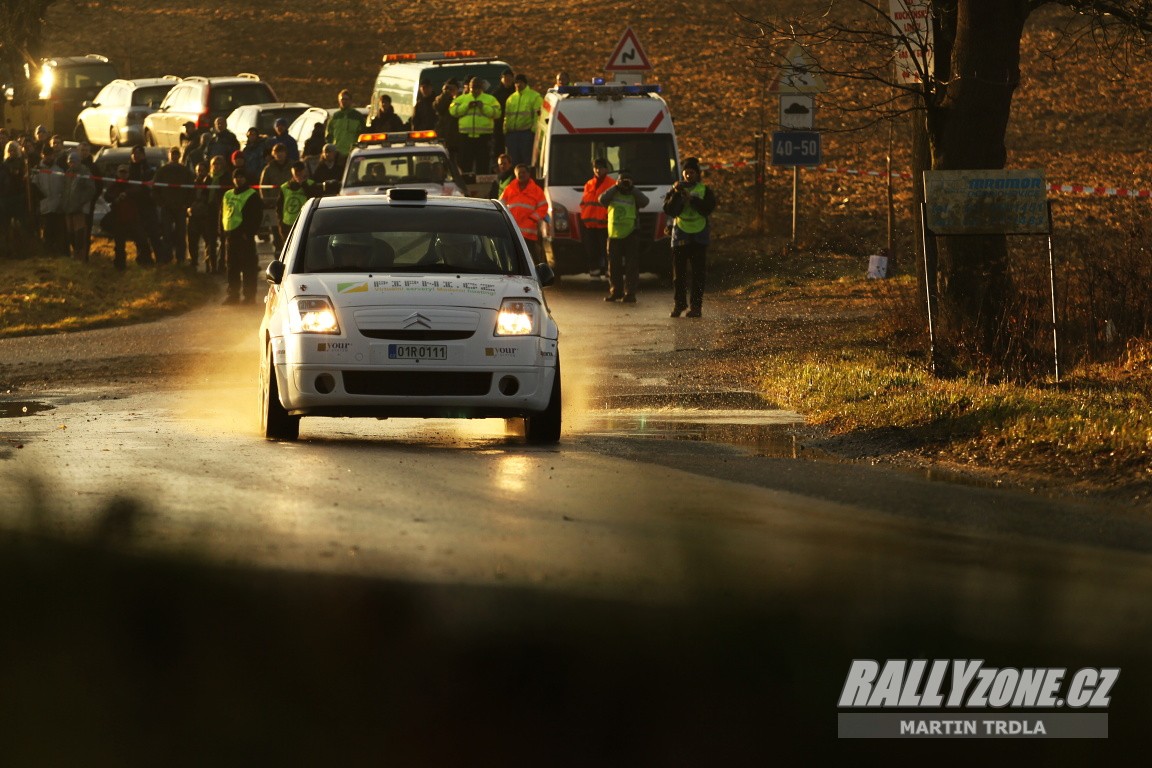 Pražský Rallysprint (CZE)