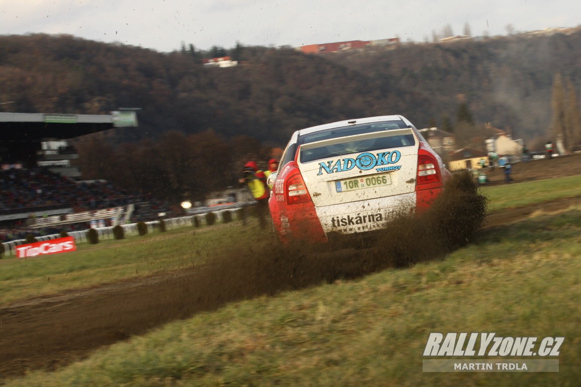 Pražský Rallysprint (CZE)