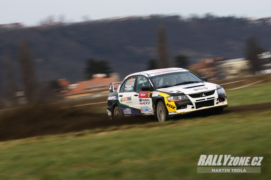 Pražský Rallysprint (CZE)