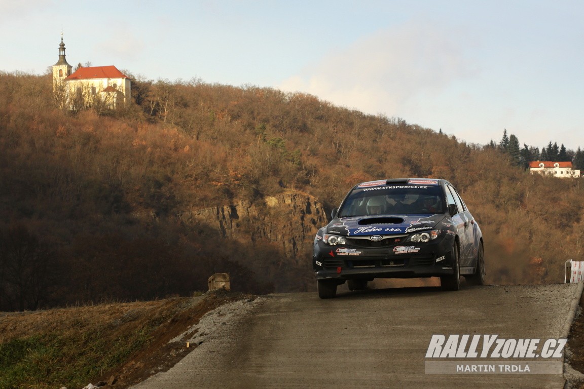 Pražský Rallysprint (CZE)