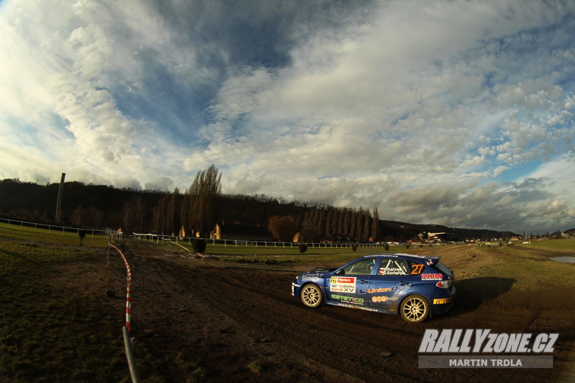 Pražský Rallysprint (CZE)