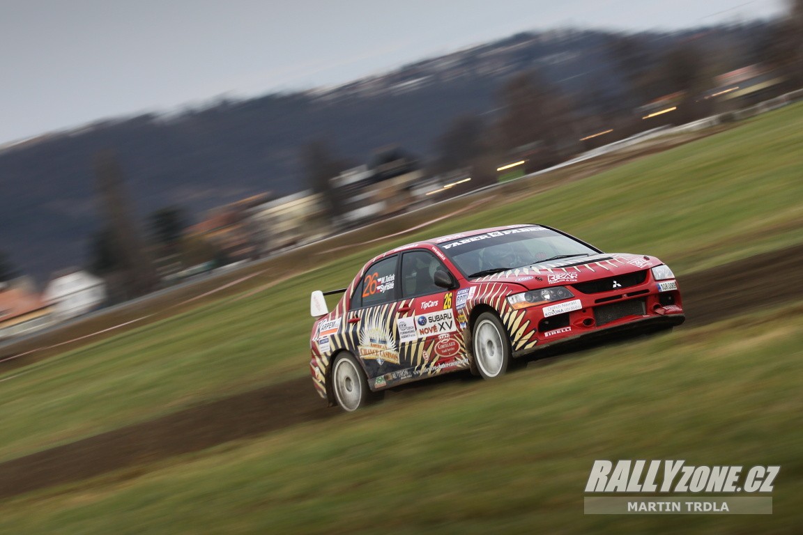 Pražský Rallysprint (CZE)