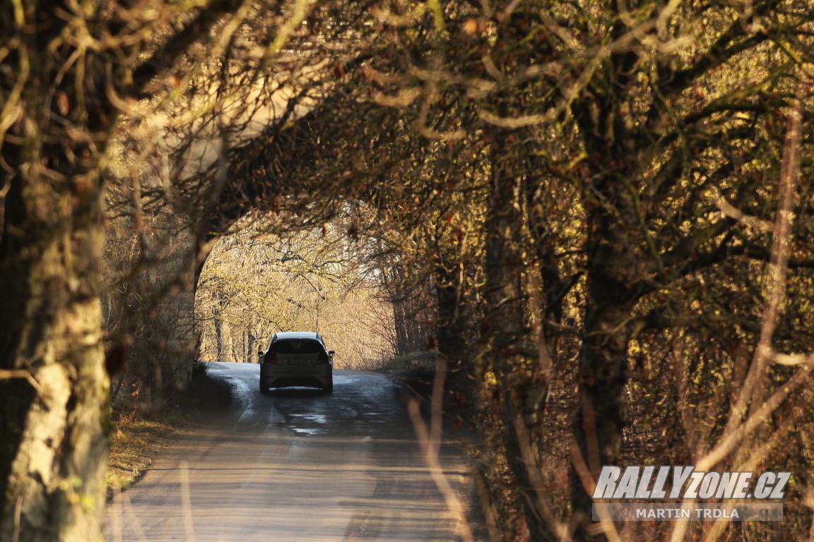 Pražský Rallysprint (CZE)