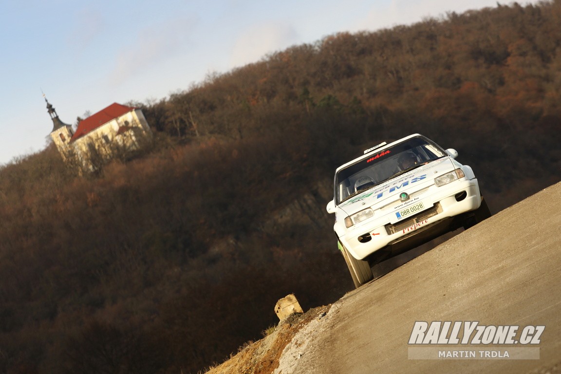 Pražský Rallysprint (CZE)