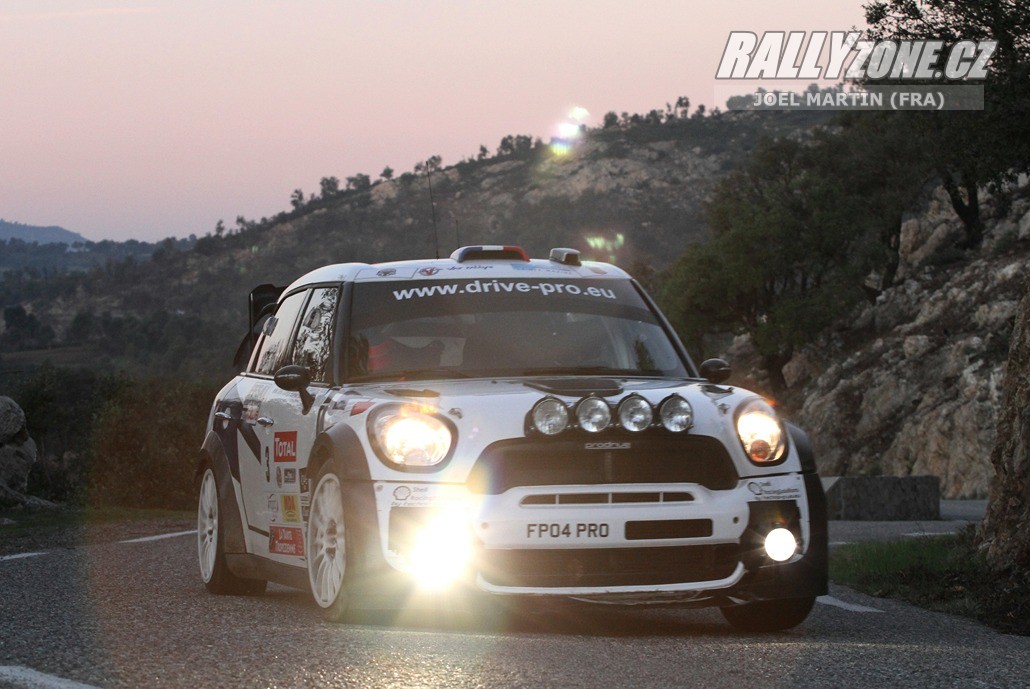 Rallye du Var (FRA)