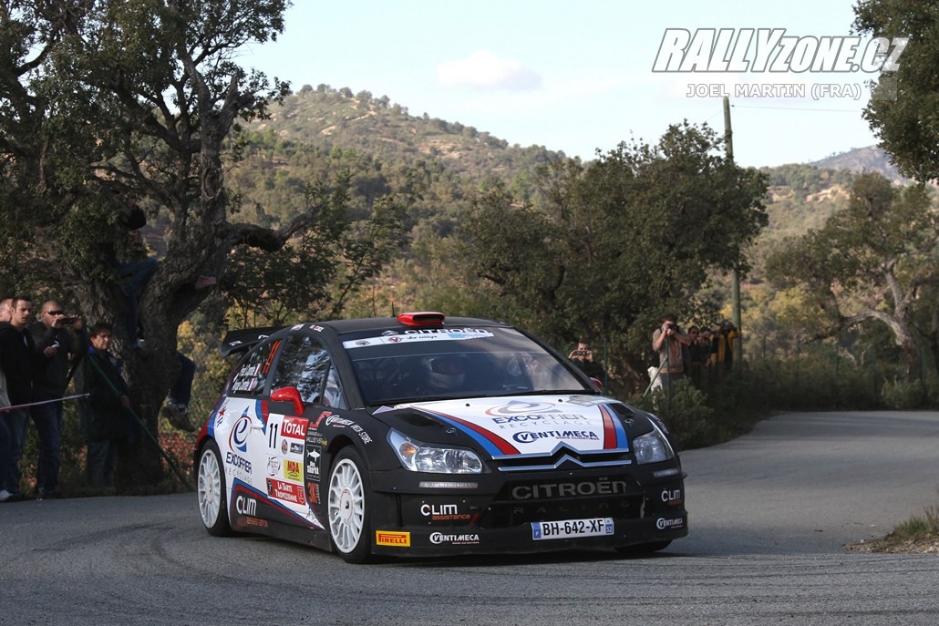 Rallye du Var (FRA)