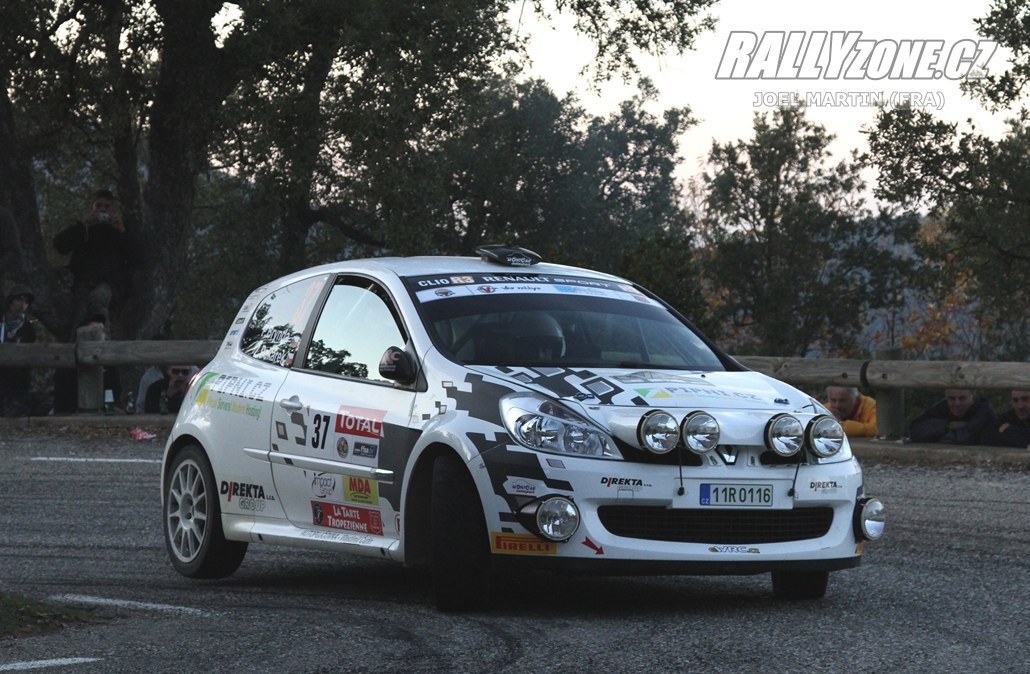 Rallye du Var (FRA)