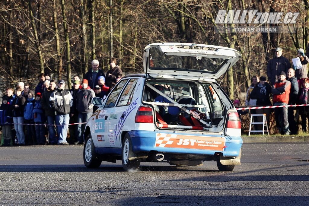 rally mikuláš