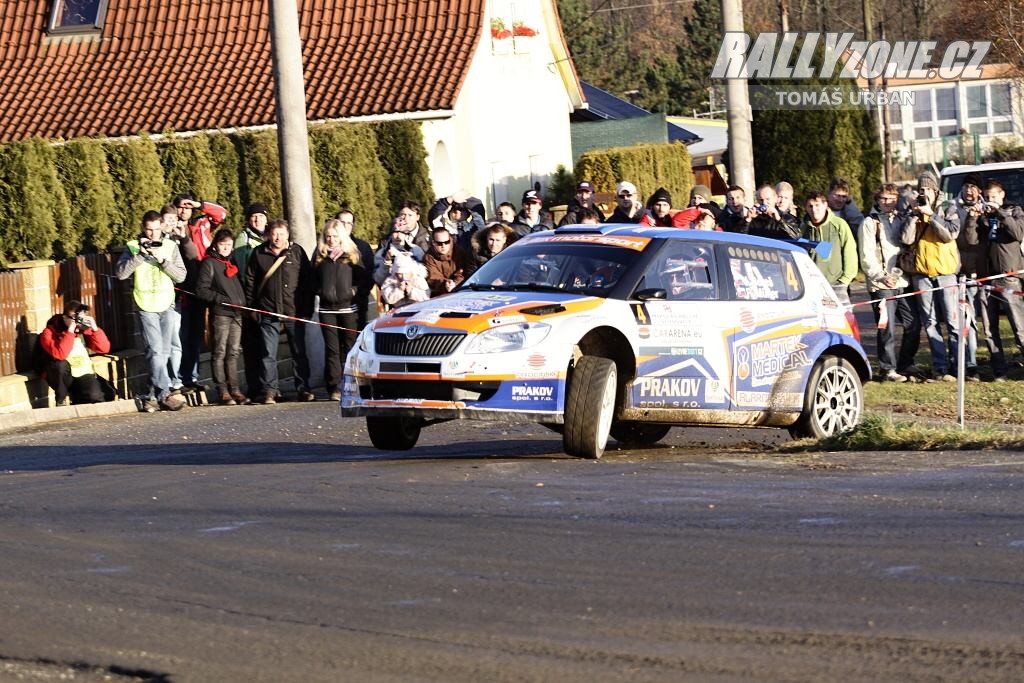 rally mikuláš