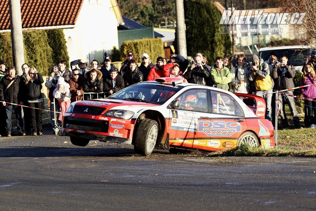 rally mikuláš