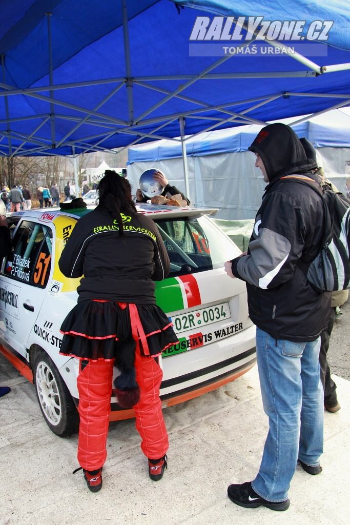 rally mikuláš