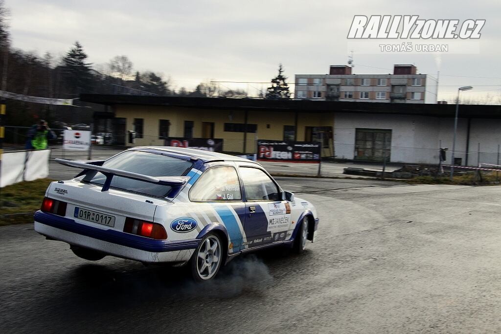 rally mikuláš