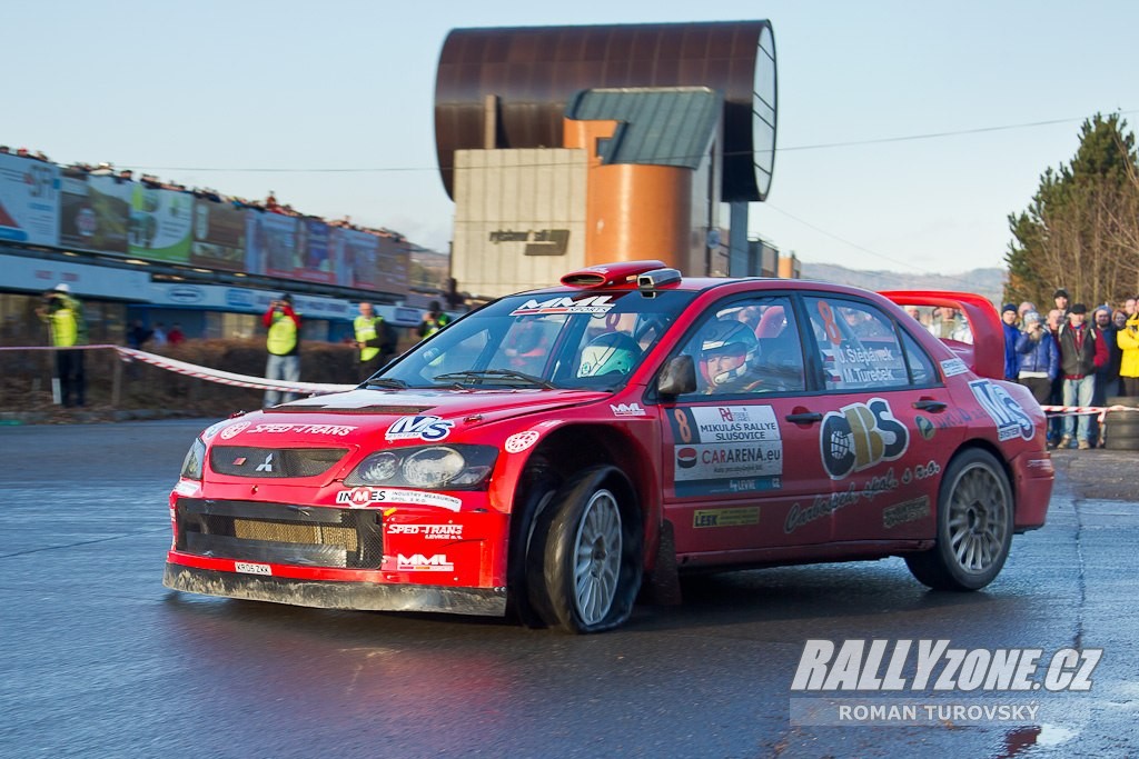 rally mikuláš