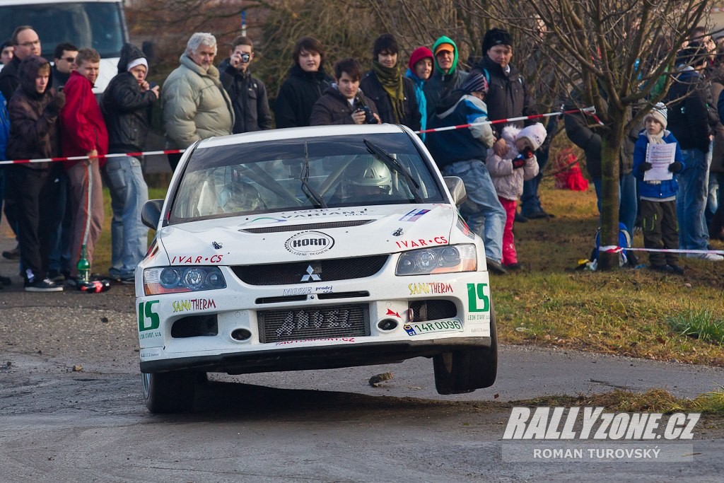 rally mikuláš