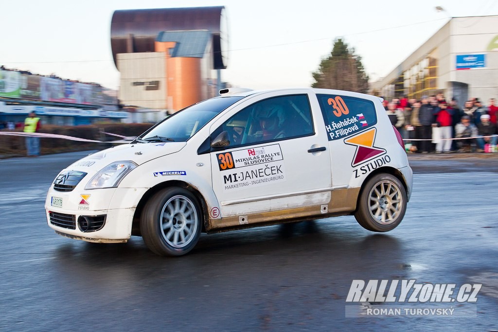 rally mikuláš