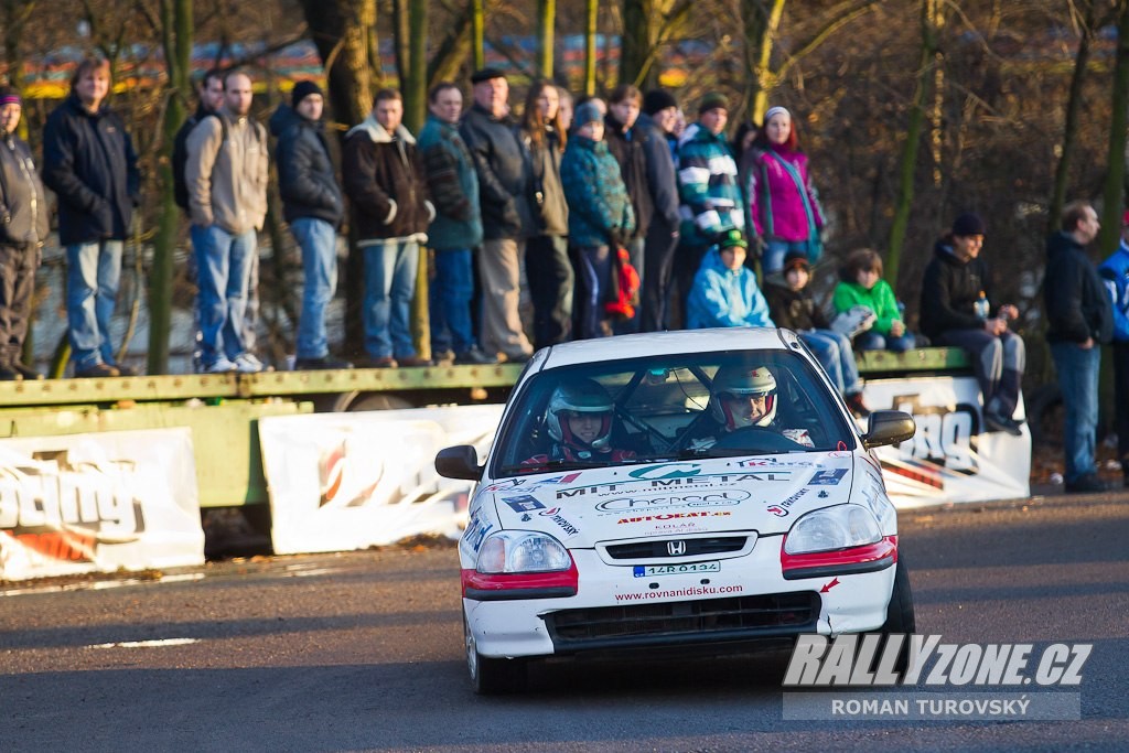 rally mikuláš