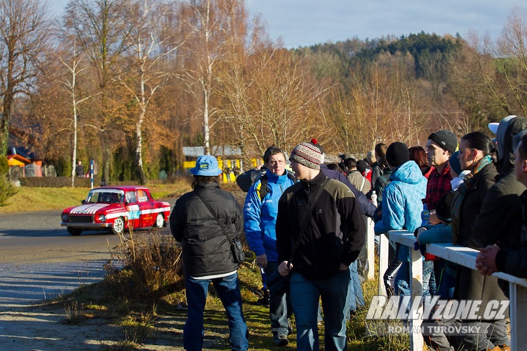 rally mikuláš