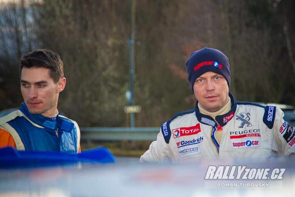 rally mikuláš