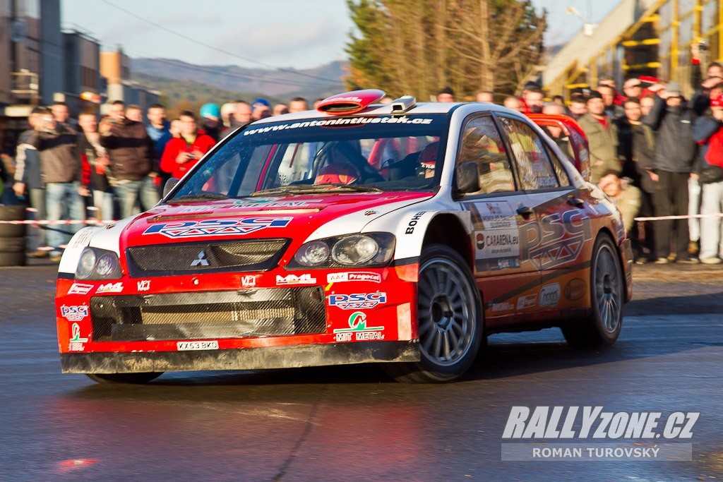 rally mikuláš